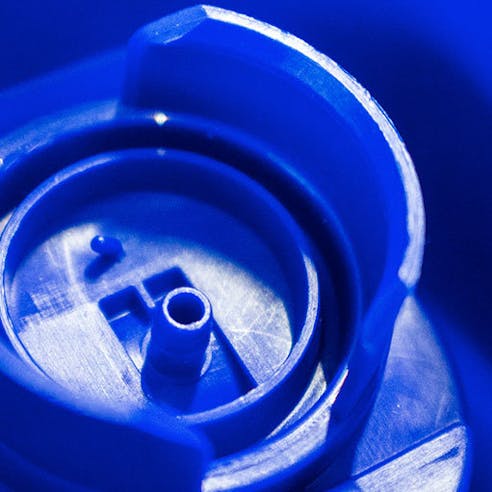 Injection Molded Part