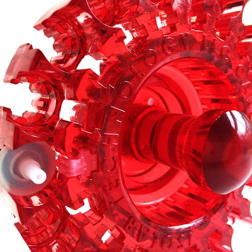 Urethane production parts for ISOLAB TECHNOLOGIES LLC patented equipment for nuclear medicine