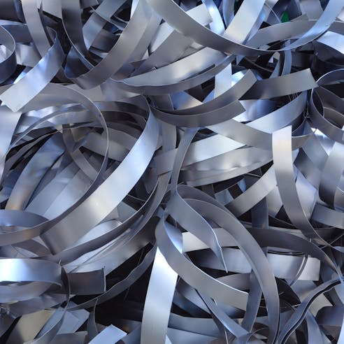 Titanium. Image Credit: Shutterstock.com/mironov