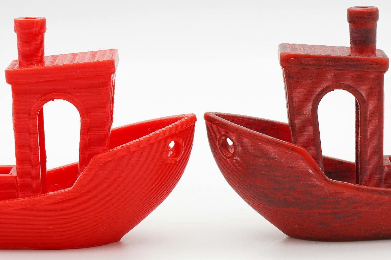 FDM - Red PLA