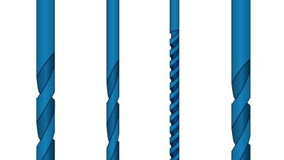 Leverage Standard Drill Sizes