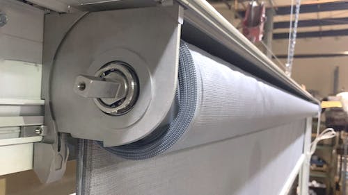 connecting bracketry that Xometry 3D printed