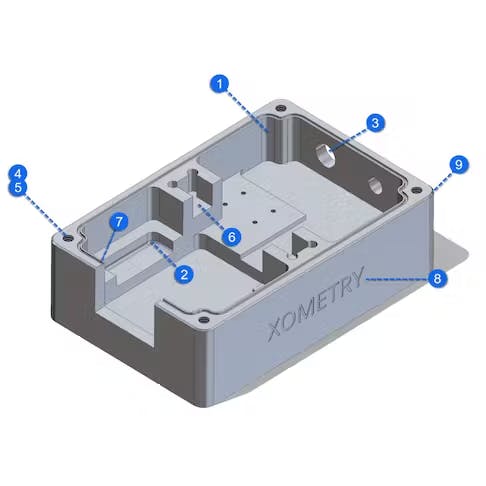 CNC Tips Illustration.