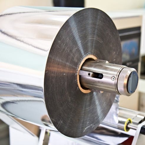 Aluminum. Image Credit: Shutterstock.com/Alex Marakhovets