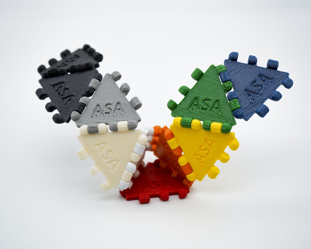 ASA - Various Colors